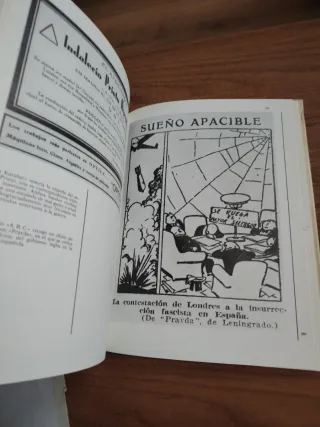 Humor político en la España contemporánea