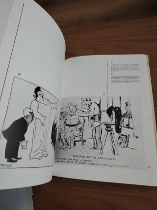 Humor político en la España contemporánea