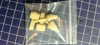 Maqueta Orochi M3A3 Bradley CFV 1/35 Deluxe