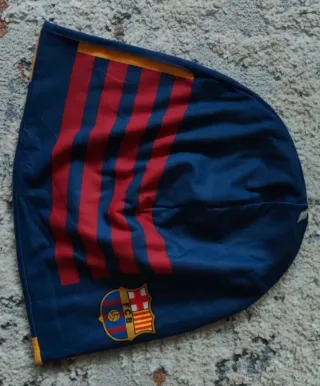 Gorro reversible BUFF F.C.Barcelona