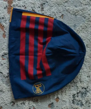 Gorro reversible BUFF F.C.Barcelona