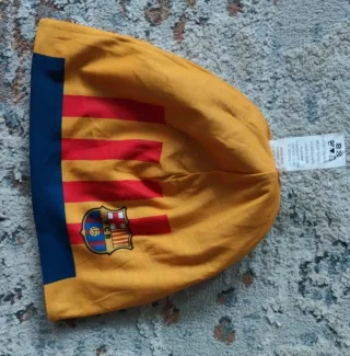 Gorro reversible BUFF F.C.Barcelona