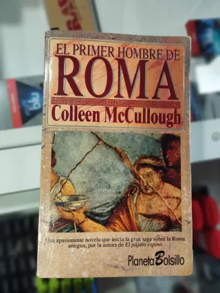 El primer hombre de Roma