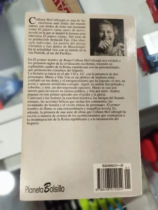 El primer hombre de Roma