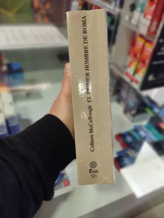 El primer hombre de Roma