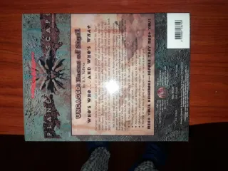 D&D Planescape: Uncaged Faces of Sigil