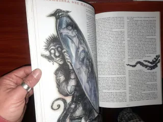 D&D Planescape: Uncaged Faces of Sigil