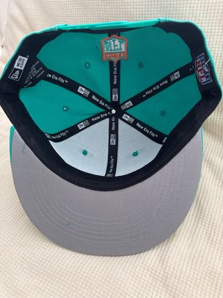 Gorra New Era 9FIFTY Snapback Miami Dolphins