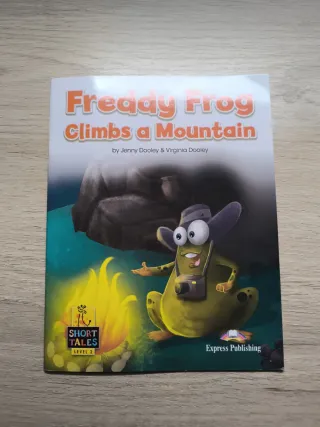 [Level 2] Freddy Frog Climbs a Mountain - Stude...