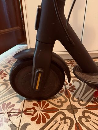 Patinete Eléctrico Negro