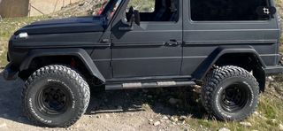 Juego Llantas y Neumáticos 4x4