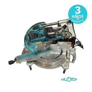 Ingletadora Eléctrica Makita LS1219L 1800W
