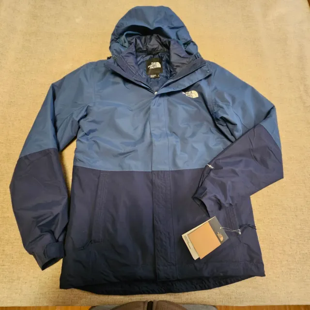 The North Face Abrigo Azul