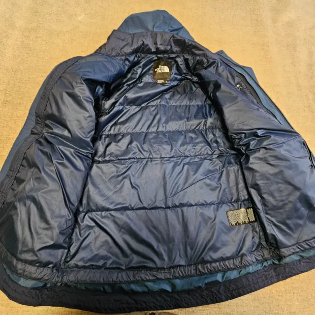 The North Face Abrigo Azul