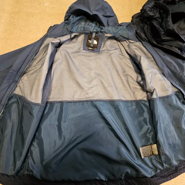 The North Face Abrigo Azul