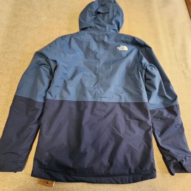 The North Face Abrigo Azul