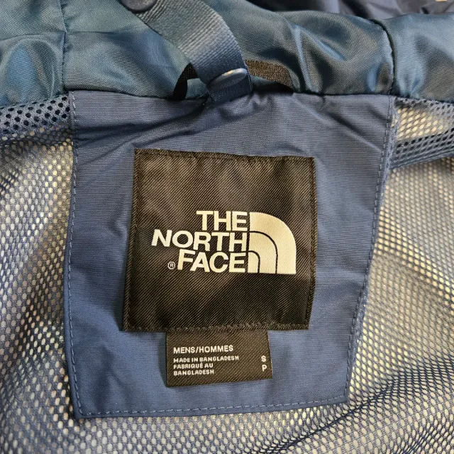 The North Face Abrigo Azul