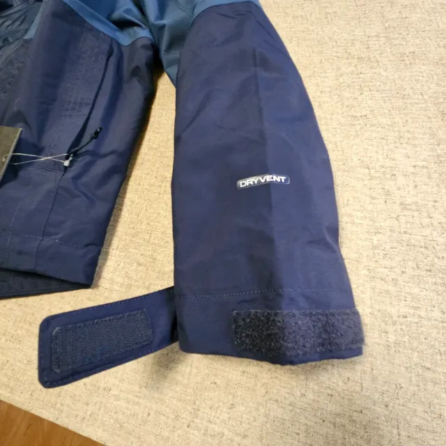 The North Face Abrigo Azul