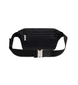 Marsupio Off-White con stampa - Nero