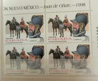 Caballos 41 sellos+ 10 Hojas Bloque MNH