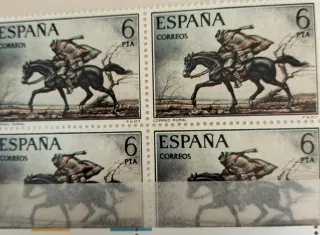 Caballos 41 sellos+ 10 Hojas Bloque MNH