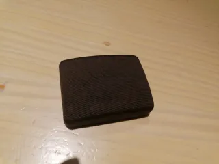 Mechero Flaminaire Chapado en Oro