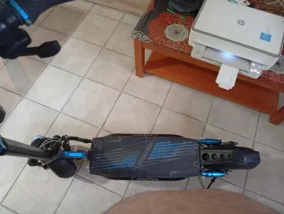 Patinete Eléctrico con Bolsa y Luces