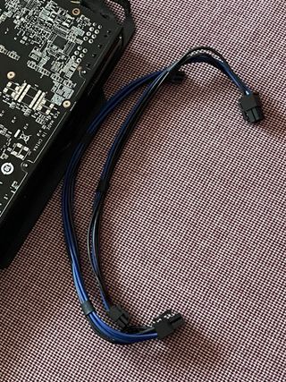 Tarjeta gráfica Gigabyte GTX 760 OC 2GB Windforce