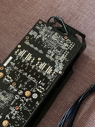 Tarjeta gráfica Gigabyte GTX 760 OC 2GB Windforce