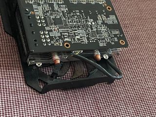 Tarjeta gráfica Gigabyte GTX 760 OC 2GB Windforce