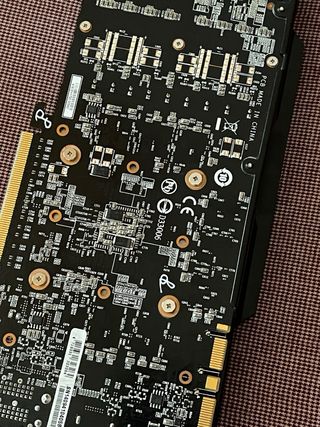 Tarjeta gráfica Gigabyte GTX 760 OC 2GB Windforce