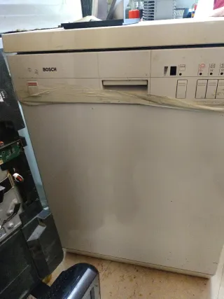 Lavavajillas Bosch