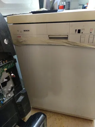 Lavavajillas Bosch