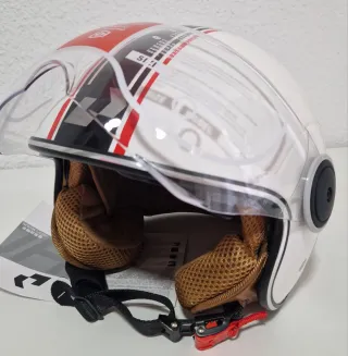 Casco Jet Nuevo