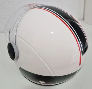 Casco Jet Nuevo