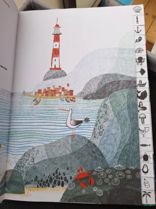 En busca de la isla de los loros