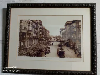 Cuadro Santander 1905