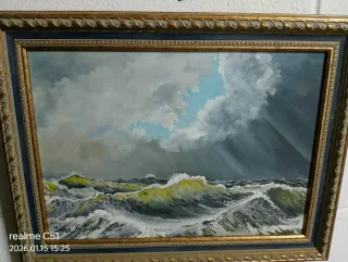 Cuadro Santander 1905