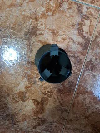 Accesorio para cola de escape