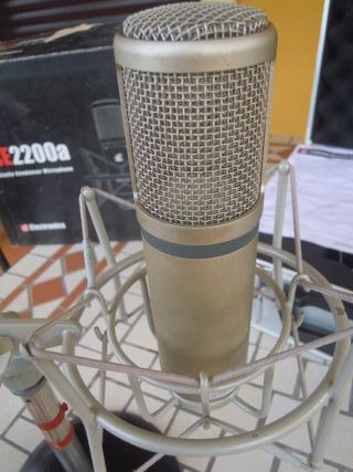 Microfono SE Electronics SE2200A Condensatore