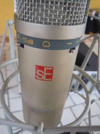 Microfono SE Electronics SE2200A Condensatore