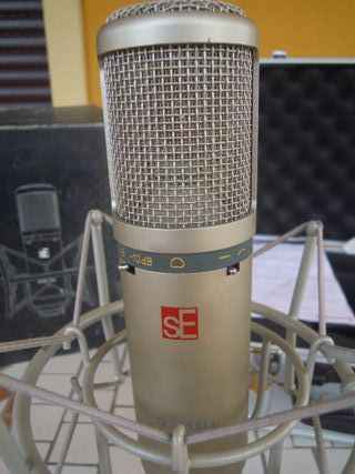 Microfono SE Electronics SE2200A Condensatore
