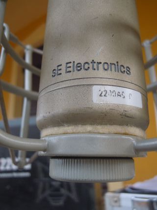 Microfono SE Electronics SE2200A Condensatore