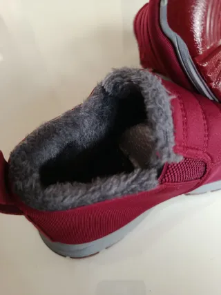 Zapatillas nuevas sin estrenar