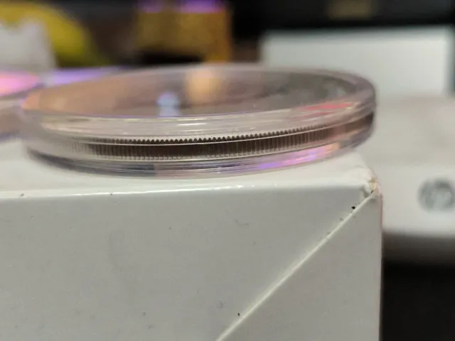 2 Monedas 4 Onzas Año Lunar Conejo y Serpiente