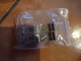 Antirrobo y Sujeta Matrícula Remolque