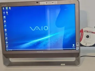 Sony VAIO VGC-JS1E