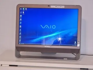 Sony VAIO VGC-JS1E
