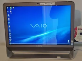 Sony VAIO VGC-JS1E