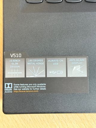 Lenovo V510 i5 / 8Gb / 480Gb SSD
